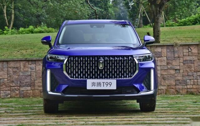 又一款国产中大型SUV，内饰媲美奔驰，15万会卖疯？