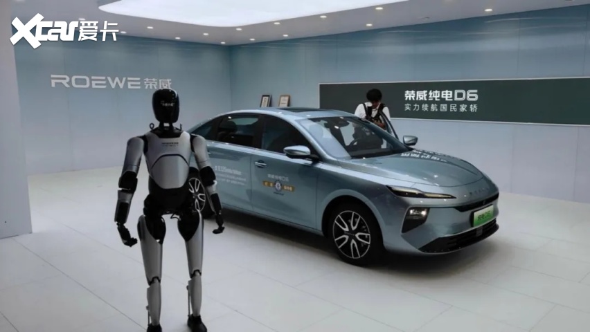 从制造巨头到生态领航者 上汽的“技术创新增长曲线”与生态叙事