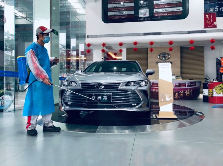 探店丨疫情之下去4S店看车靠谱吗？