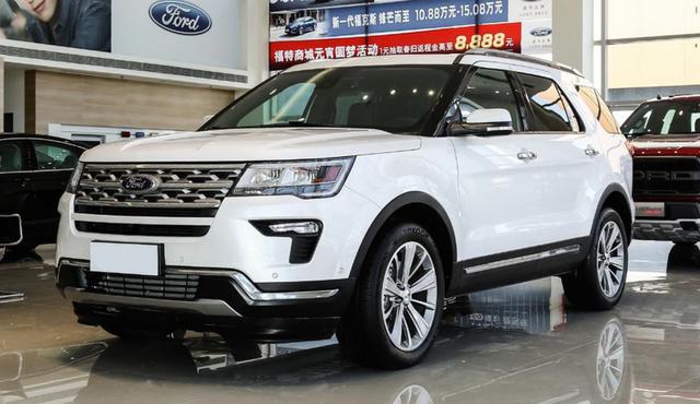 空间不是问题，推荐3款已经国产的中大型SUV，最低不足26万