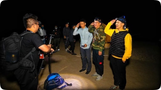 一场盛大的越野狂欢，无畏之旅是怎样炼成的？