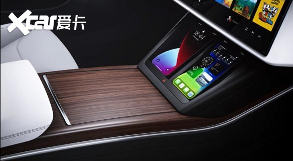 特斯拉发布新Model S内饰，设计师：这回大家满意了吧