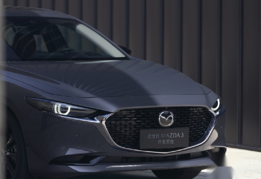 官方自带改装，关注颜值更在乎安全，MAZDA 3 昂克赛拉为驾趣而生