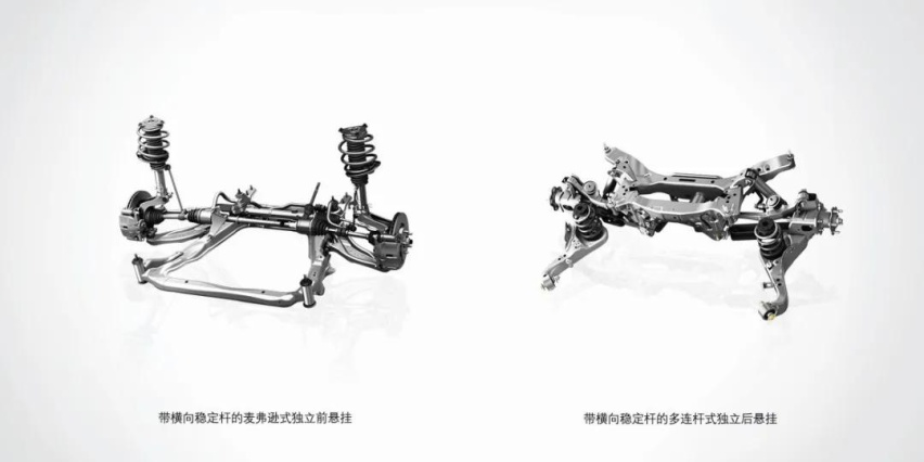 在这款15万元的紧凑型SUV上面,配置绝对不是将就