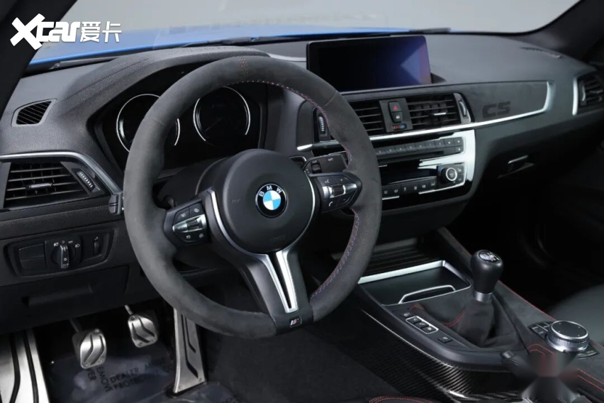 现在真看不到如此干练的宝马了...