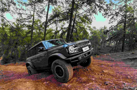 硬派越野卷疯了！全系透明底盘+赛事基因，福特烈马值不值得买？
