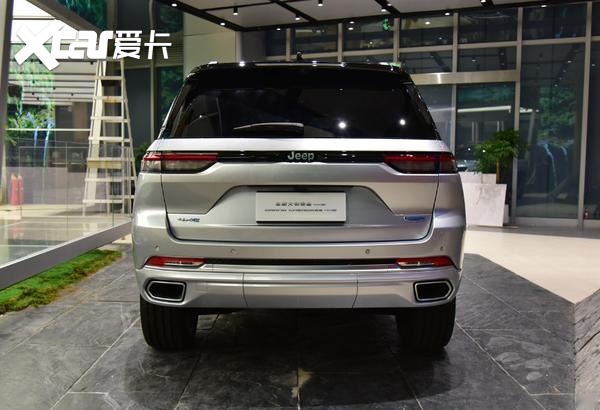 最高优惠20万元,生不逢时的jeep大切诺基4xe值得入手吗?