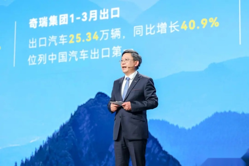 奇瑞风云T9：豪华高端SUV“搅局者”？