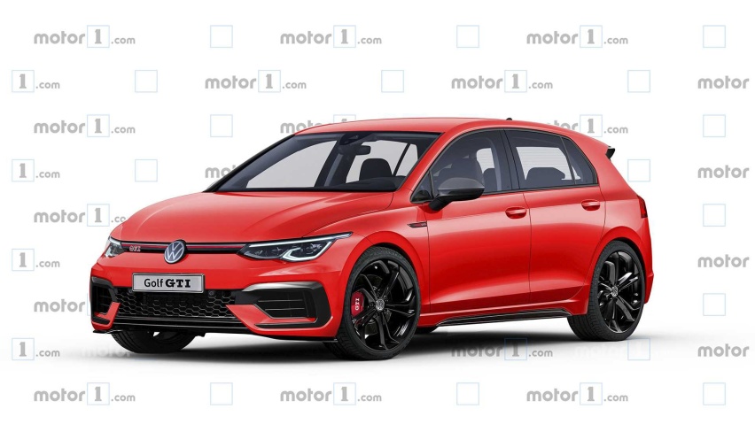尖叫吧！GTI/TCR/R到齐了，2020是高尔夫元年？