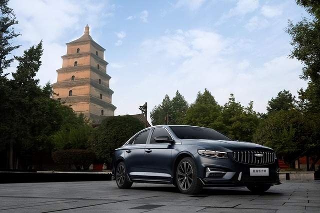 刘京说车丨吉利中国星东方曜双旗舰联袂上市，售价9.97万元起