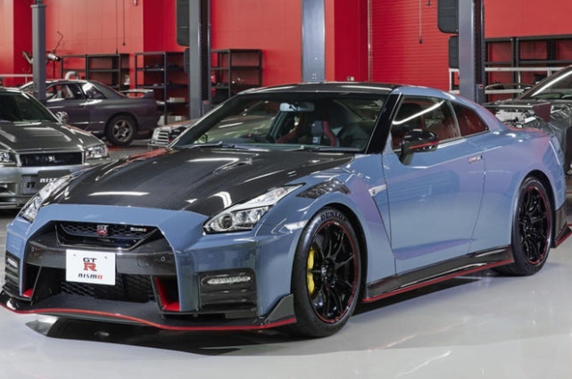 日产GT-R NISMO和特别版发布，新车预计10月限量发售