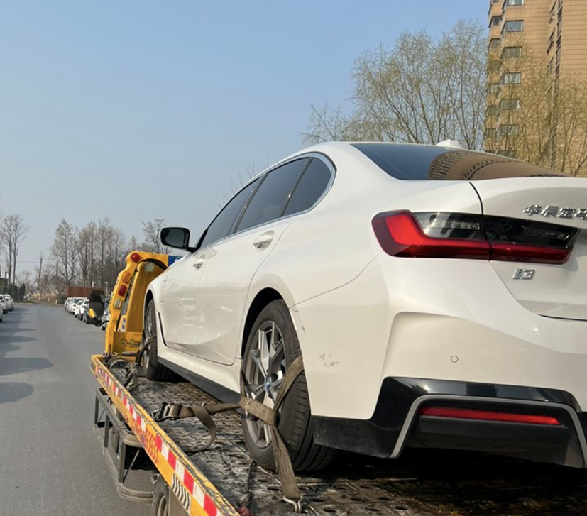 宝马i3新车故障频出，华晨宝马总裁戴鹤轩知否？认否？能管否？