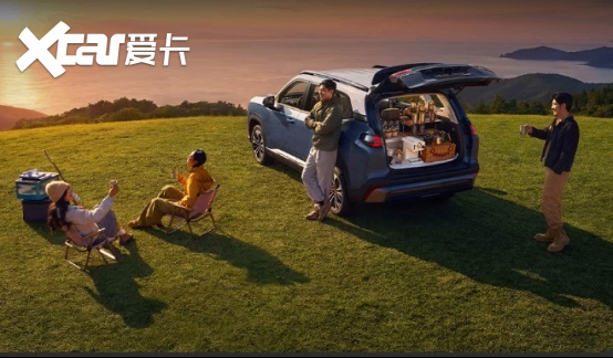开起来不像6万级，星光560越级驾乘感从何而来？