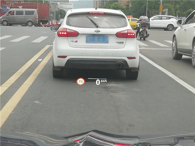 重庆试驾宝马X3，智能驾驶