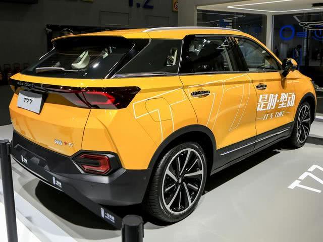 外观不输合资车，内饰堪比奔驰，上市两个月销量就突破1.4万辆