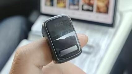 130寸屏幕放进蔚来车内，蔚来的AR眼镜体验如何？