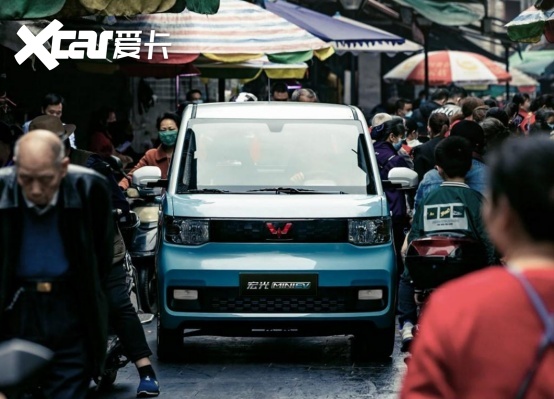 月销已破两万，究竟是谁买了宏光MINI EV？