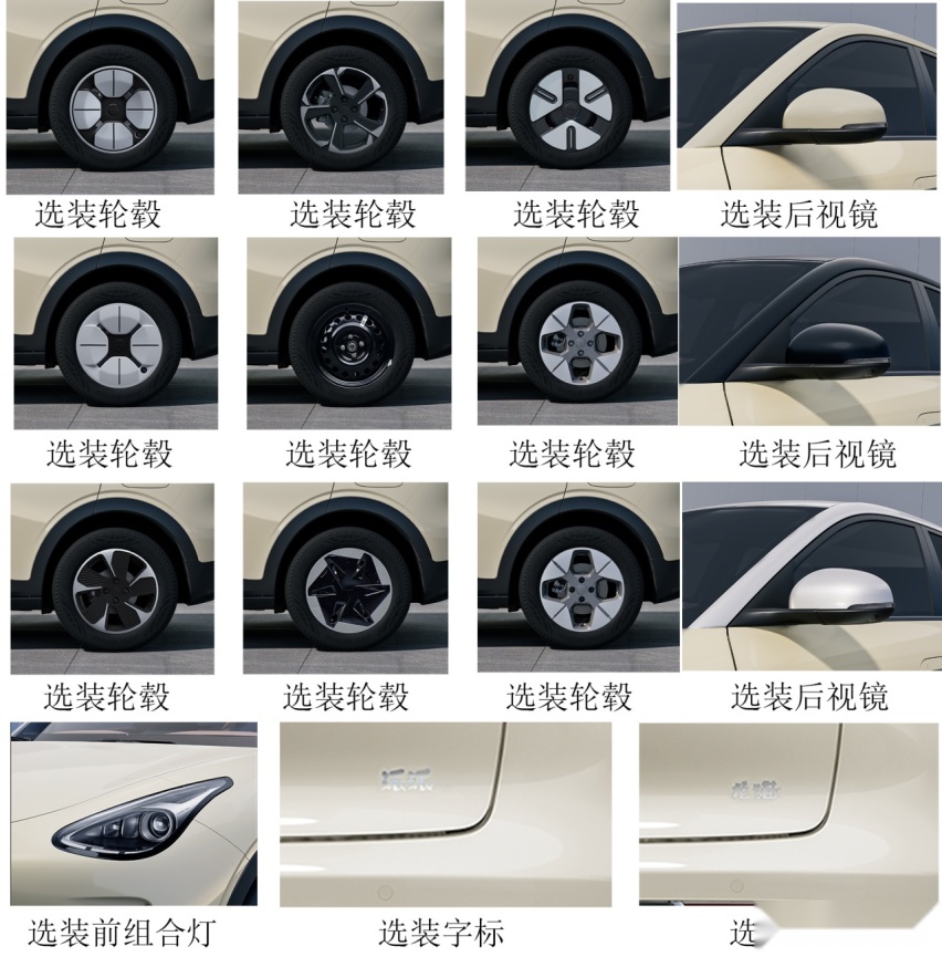 工信部385批新车“吉利兵团” 快报： 几何星愿/极氪7X有望走量