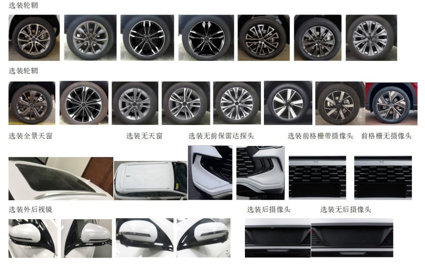新款比亚迪SUV杀到！灯组/设计升级 15万级省油必选？