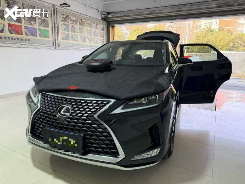 低频不给力?雷克萨斯RX音响改装:埃曼德高AS1000备胎炮强效升低频
