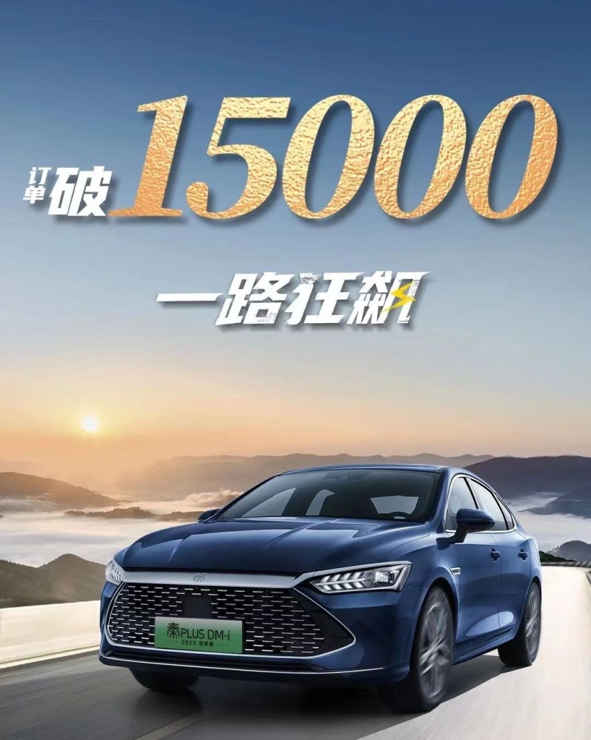入门款都是噱头？秦PLUS DM-i冠军版表示不服