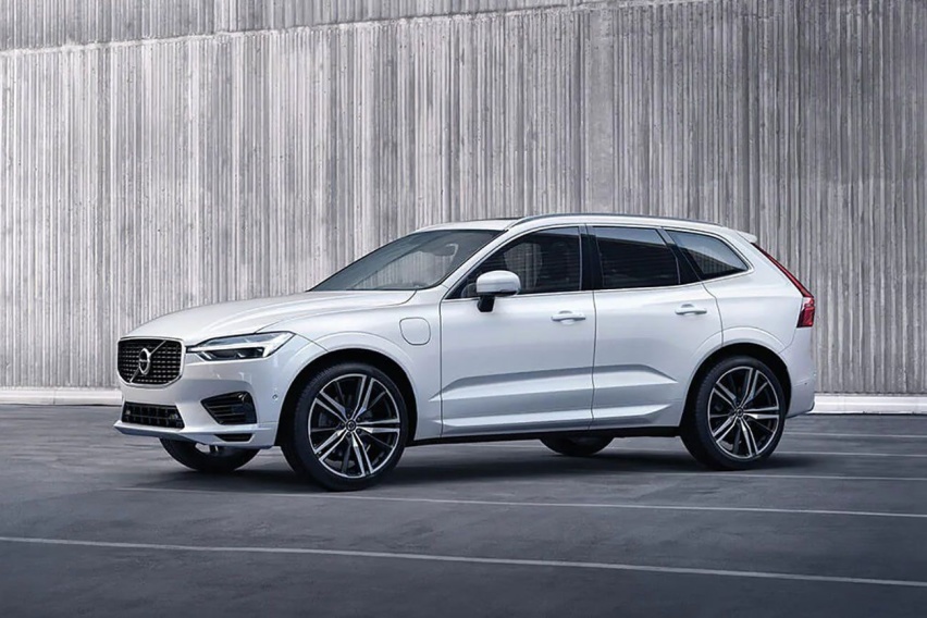 2019年销超6万辆 配置价格比表现不错 沃尔沃XC60