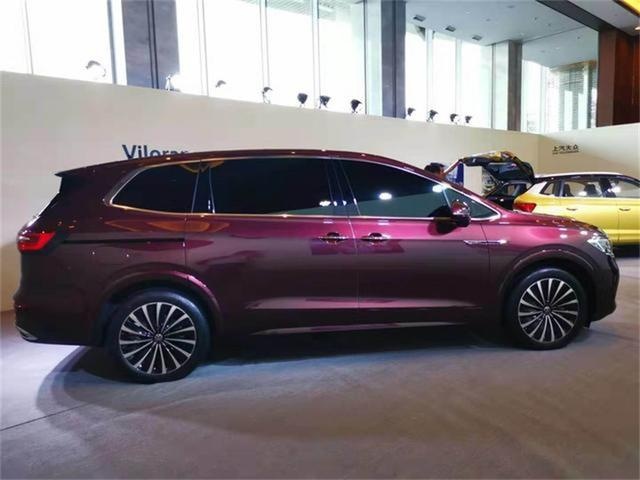 大众全新MPV巍昂它来了,同级别的车你们怕了吗?