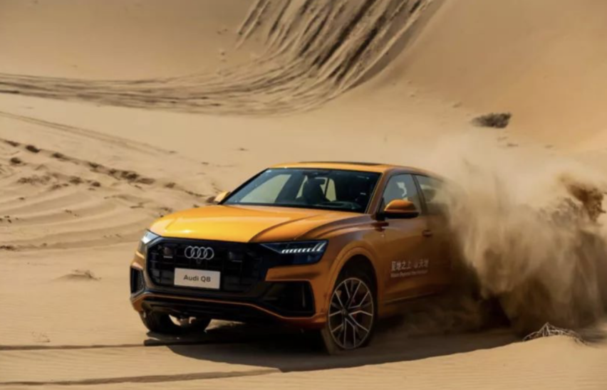 宝马X6对比奥迪Q8，谁才是最强百万级轿跑SUV？
