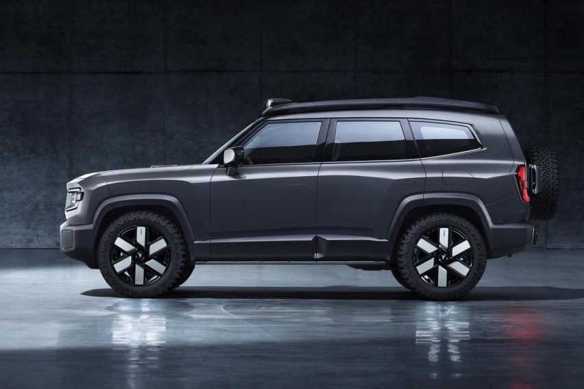 30万级新能源硬派SUV 方程豹豹5与深蓝G318怎么选？