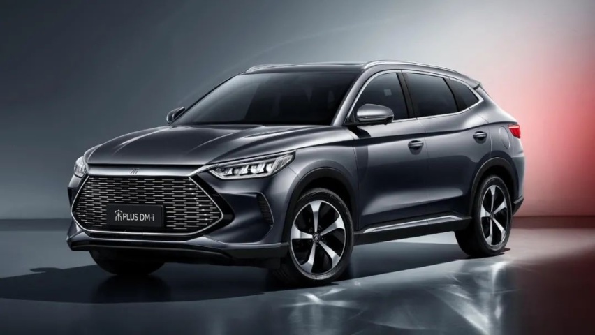 比亚迪宋被打下来了，6月份销量冠军是特斯拉Model Y，卖了5万多台