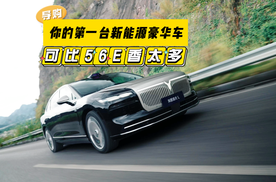 你的第一台新能源豪华车！岚图追光 L可比56E香太多