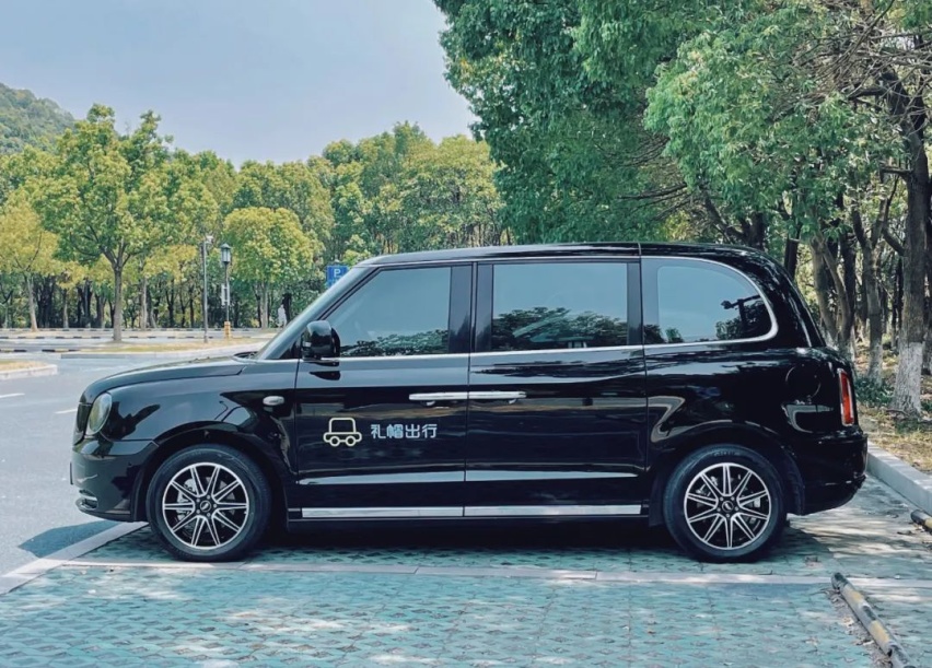 国内竟然能打到伦敦出租车？