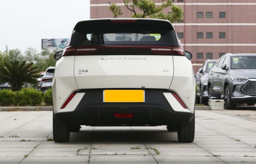 一周交付量破9000，比亚迪海鸥销量遥遥领先，成第二个宏光MINIEV