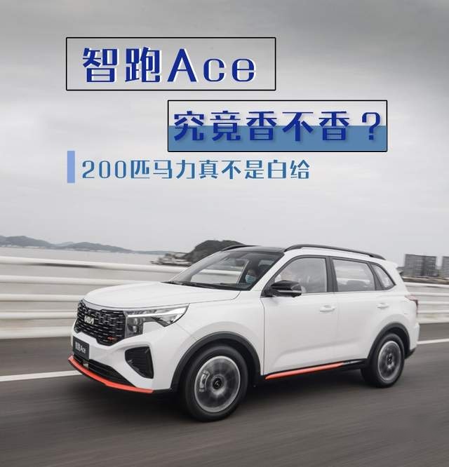 智跑Ace究竟香不香？200匹马力真不是白给