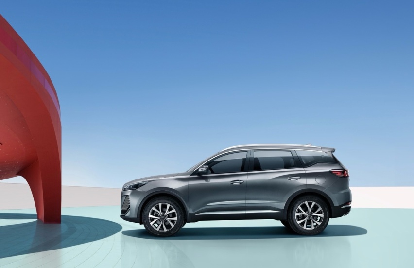 “全球标准全能打”五星SUV，全新一代瑞虎7升级上市！