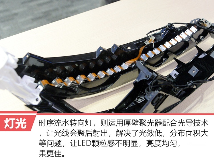 航母编队大灯与智能座舱能擦出怎样的“火光”？