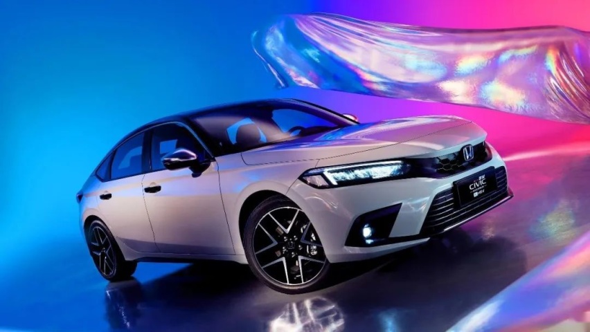 【一周新车】思域HATCHBACK 全新一代皓影 劳斯莱斯闪灵