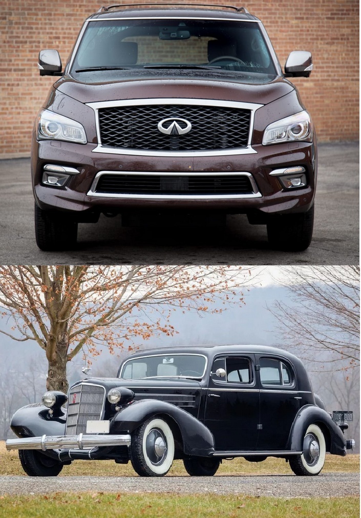 全新QX80不再装大V8了！英菲尼迪不想玩高端了？