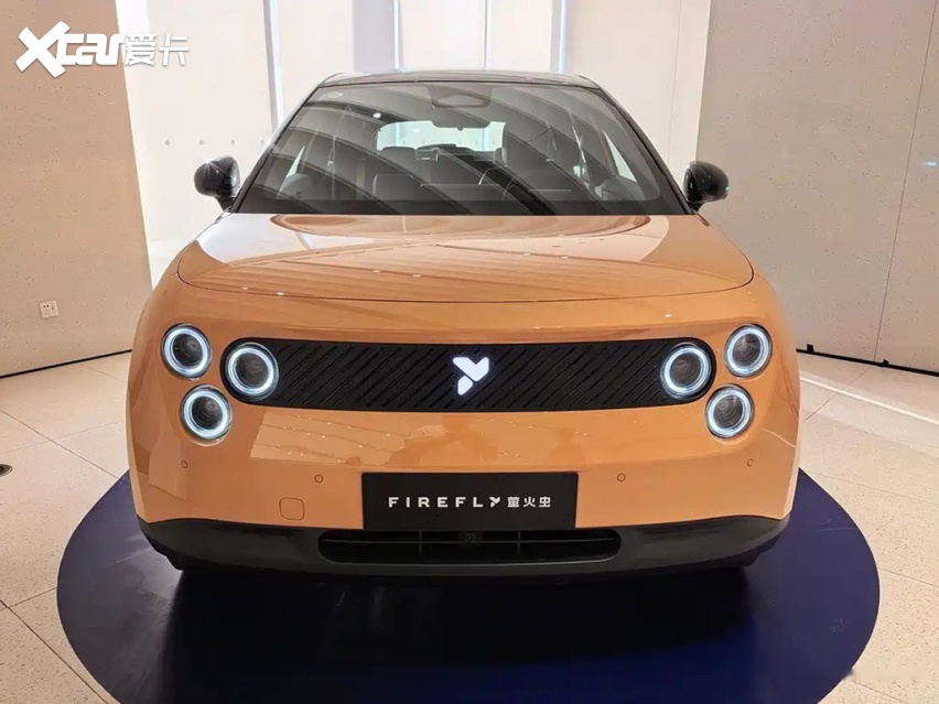 海豚、星愿前后夹击下,新款萤火虫靠“租电7.98万”起,能好卖吗