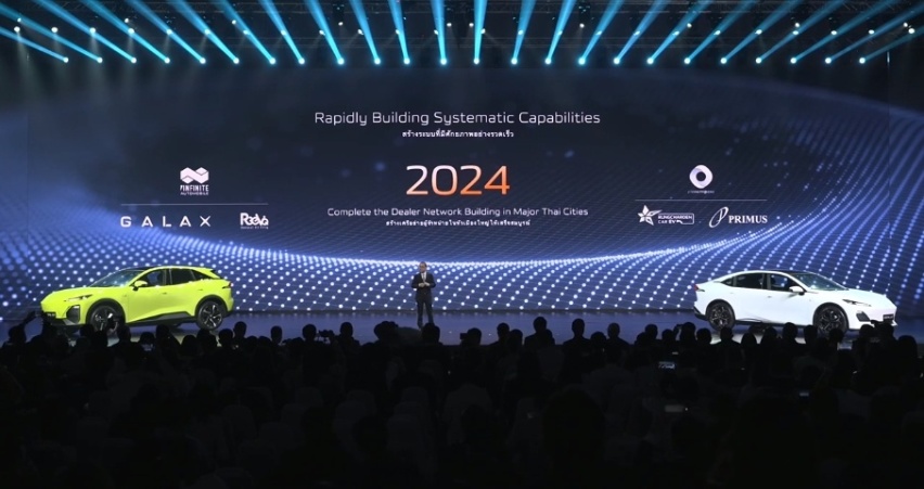 立足泰国，辐射全球！长安：到2030年，投放15款新能源产品