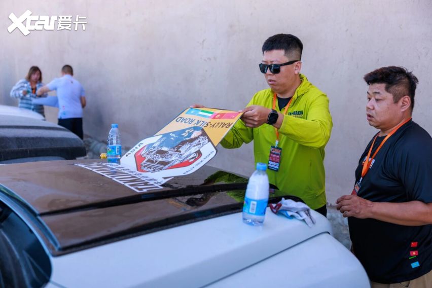 搭建“一带一路”友谊桥梁，2026中国环塔丝路集结赛蓄势待发！