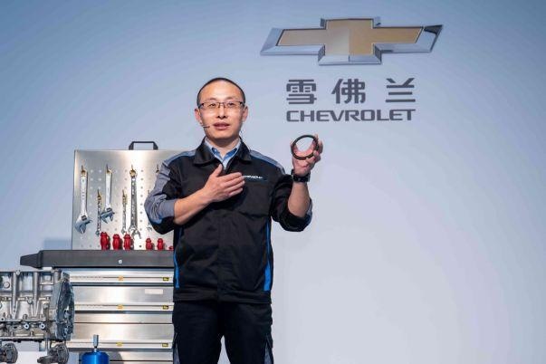 除了两款新车，这些实力也是雪佛兰品牌之夜上的重点...