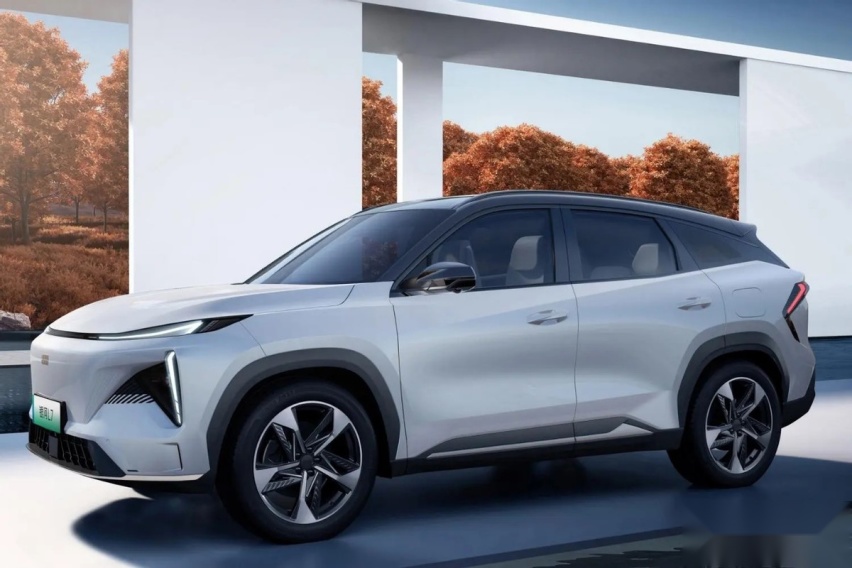 家用代步该如何抉择？哈弗二代大狗PHEV 吉利银河L7全面对比