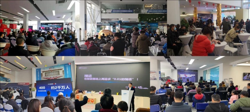 年度最值得期待的爆款车，欧尚X5上市，6.99万起售各种标配
