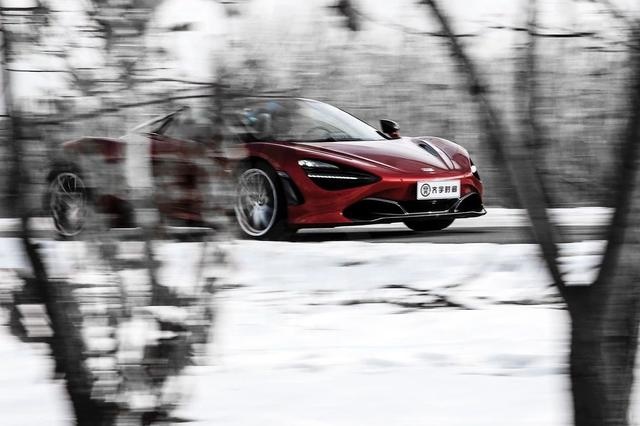 400万的快感，试驾迈凯伦720S Spider
