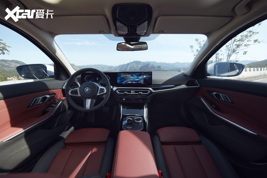 让电动更运动！全新BMW i3，让你的人生依然绕不开一辆电动3系