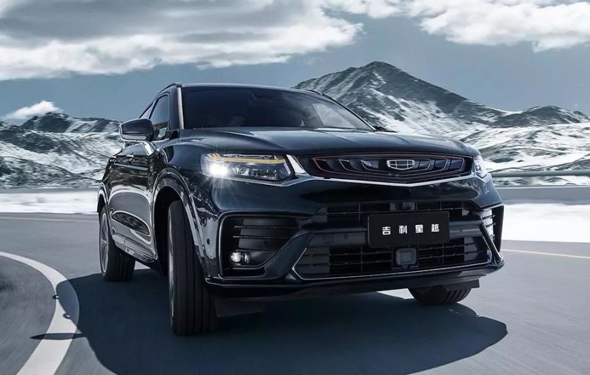 20万以内有性格的国产SUV，瞧瞧这三款