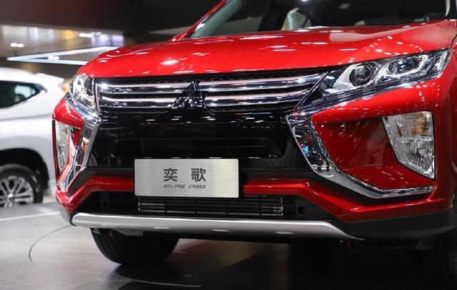 四驱、SUV，16万，是广汽三菱黔驴技穷下的