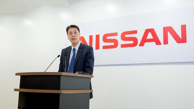 日产智行，行于新时代 2019上海车展专访日产汽车高层