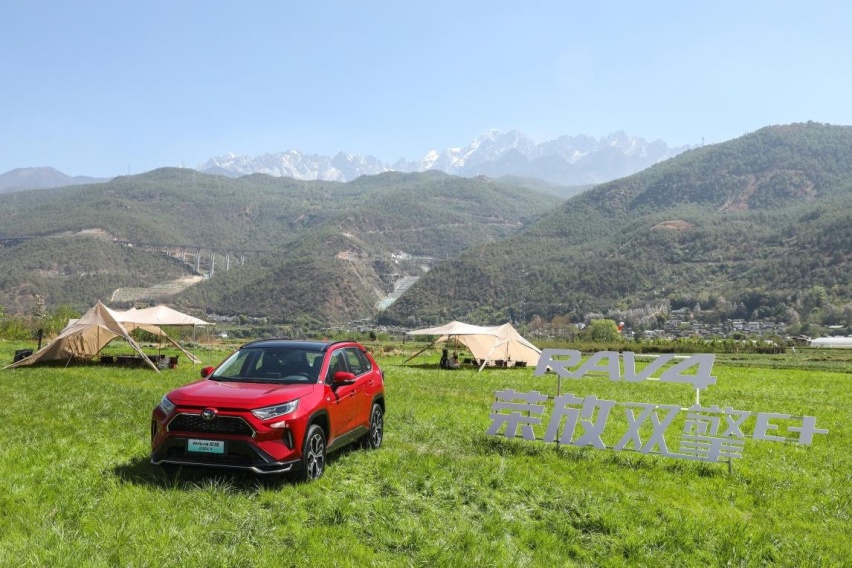 自带“Pro”属性，RAV4荣放双擎E+可满足你所有的需求